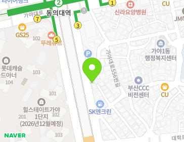 Address Map Image