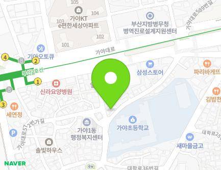 Address Map Image