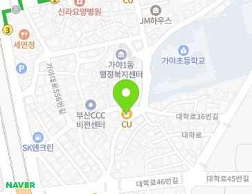 Address Map Image