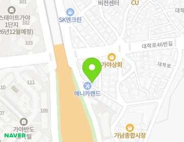 Address Map Image