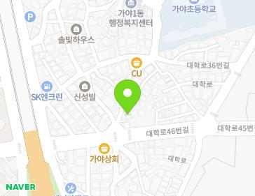 Address Map Image