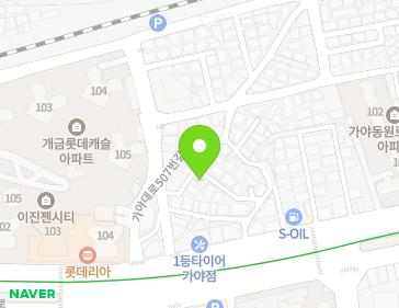 Address Map Image
