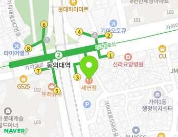 Address Map Image