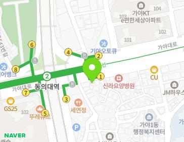 Address Map Image