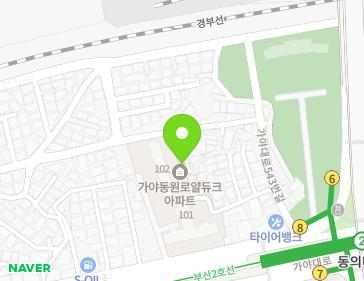 Address Map Image