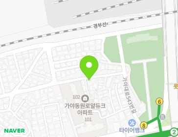 Address Map Image