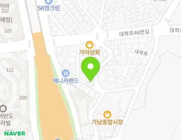 Address Map Image