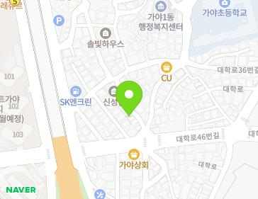 Address Map Image