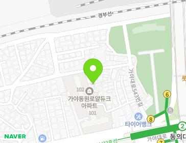 Address Map Image