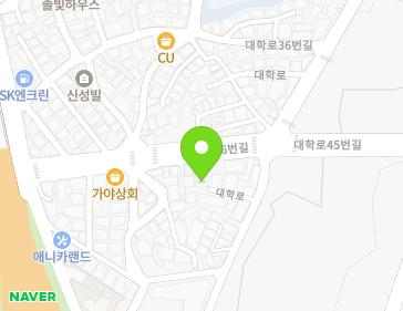 Address Map Image