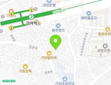Address Map Image