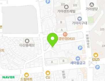 Address Map Image