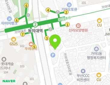 Address Map Image