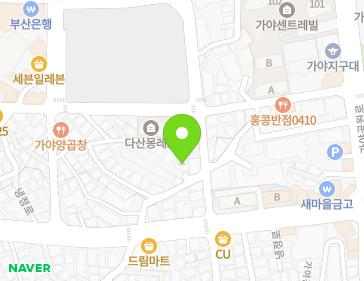 Address Map Image