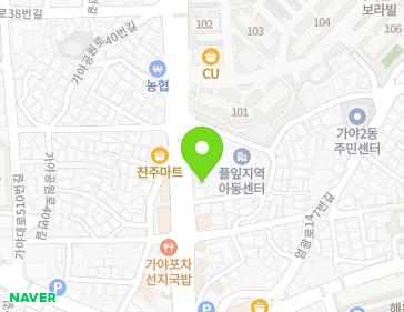 Address Map Image
