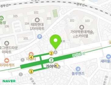 Address Map Image