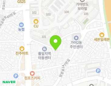 Address Map Image