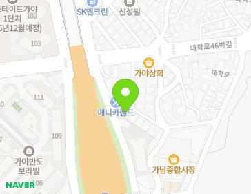 Address Map Image