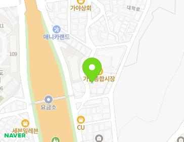 Address Map Image