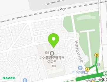 Address Map Image