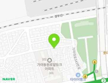 Address Map Image