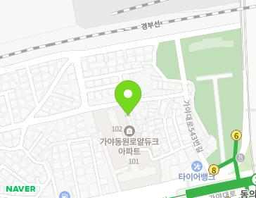 Address Map Image