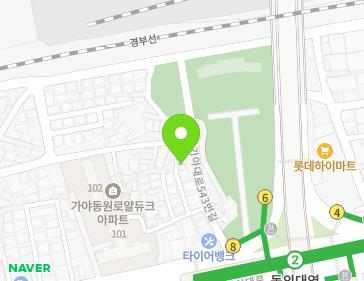 Address Map Image