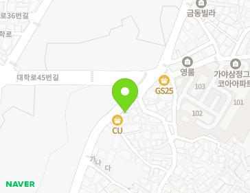 Address Map Image