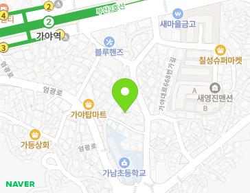 Address Map Image