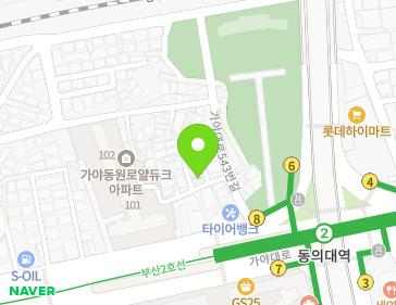 Address Map Image