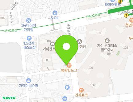 Address Map Image