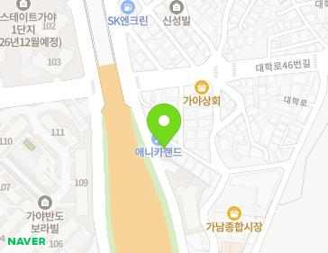 Address Map Image