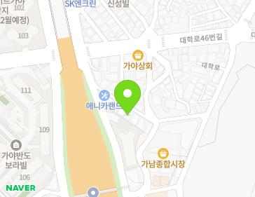Address Map Image