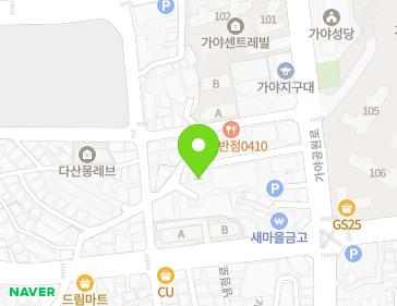 Address Map Image