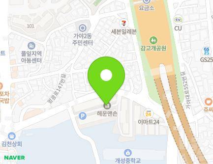 Address Map Image