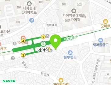 Address Map Image
