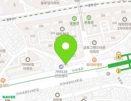 Address Map Image