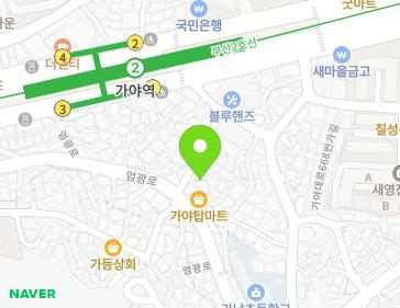 Address Map Image