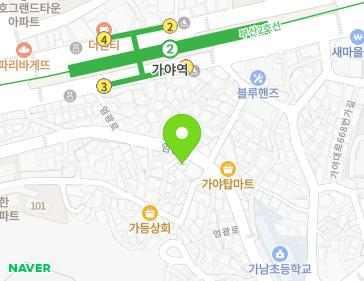 Address Map Image