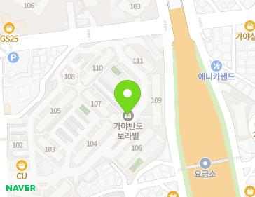 Address Map Image