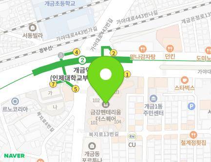 Address Map Image