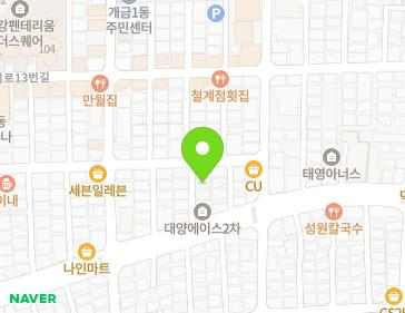 Address Map Image