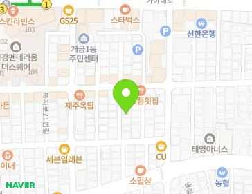 Address Map Image