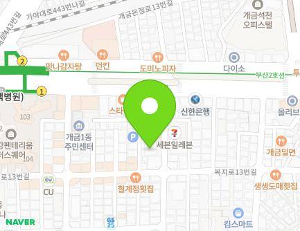 Address Map Image