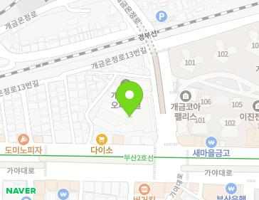 Address Map Image