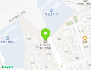 Address Map Image