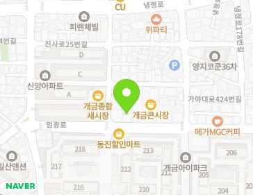 Address Map Image