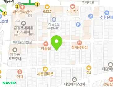 Address Map Image