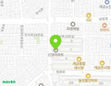 Address Map Image
