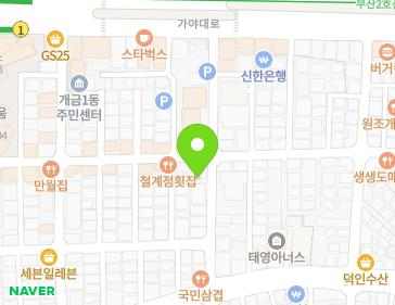 Address Map Image